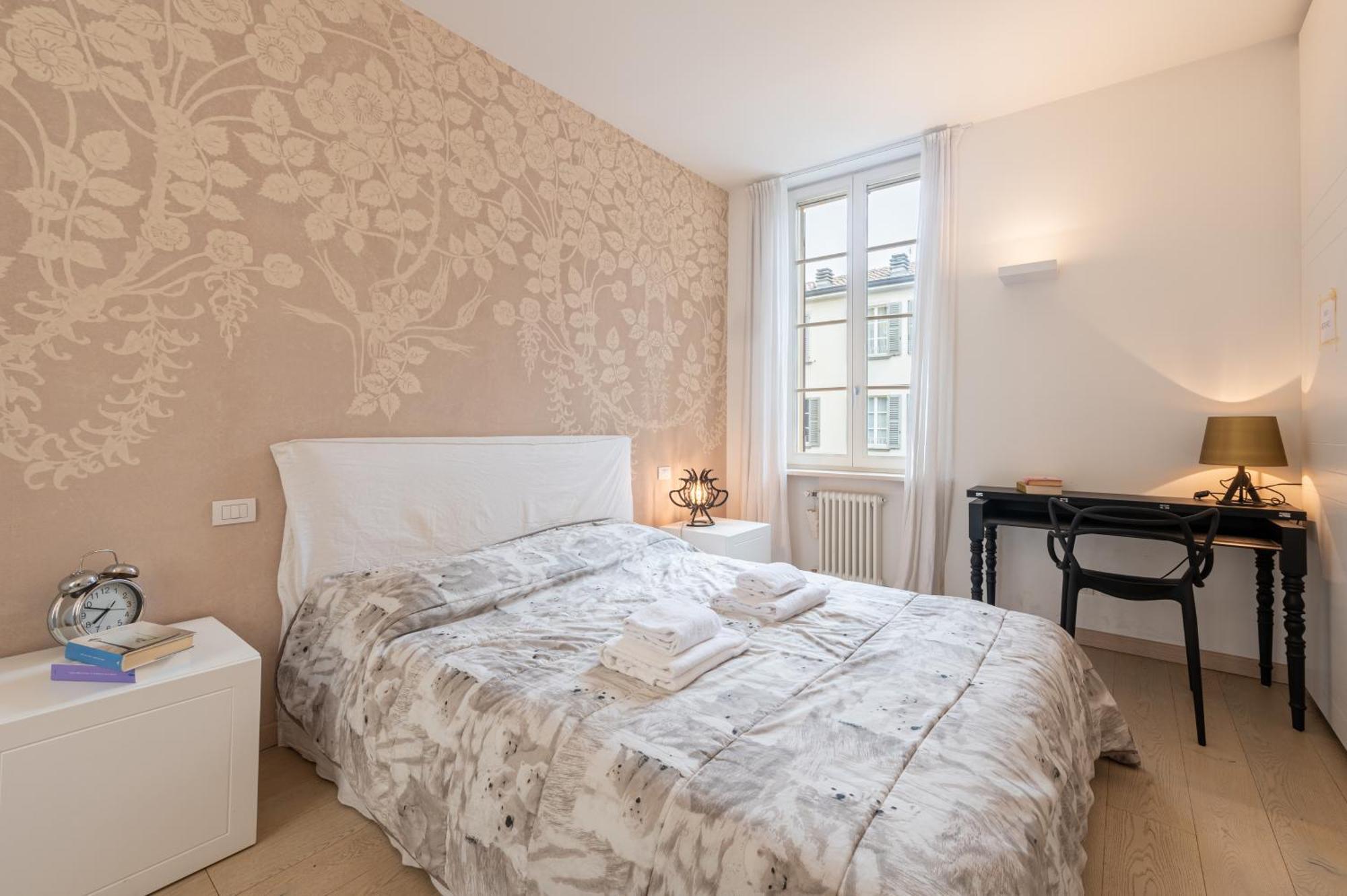 Teatro Regio Exclusive Apartment Parma Luaran gambar